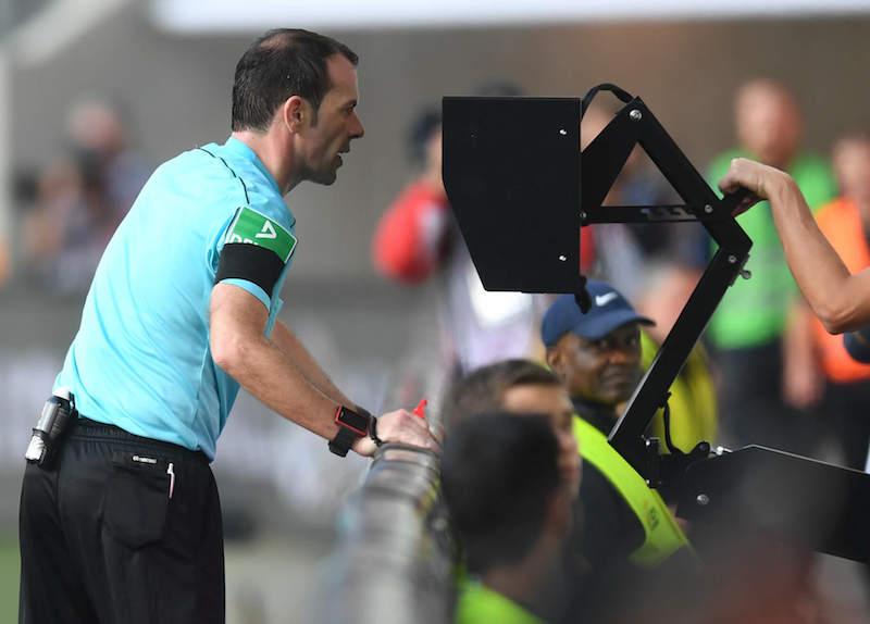 Hrvatska nogometna liga: VAR tehnologija od 2019. godine