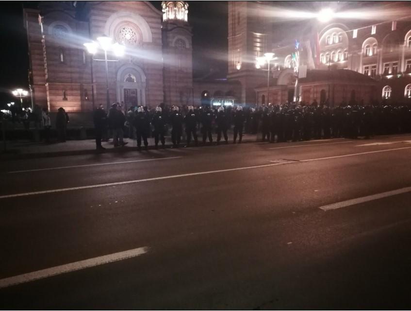 Banja Luka: Protesti građana završeni, novi zakazani za danas