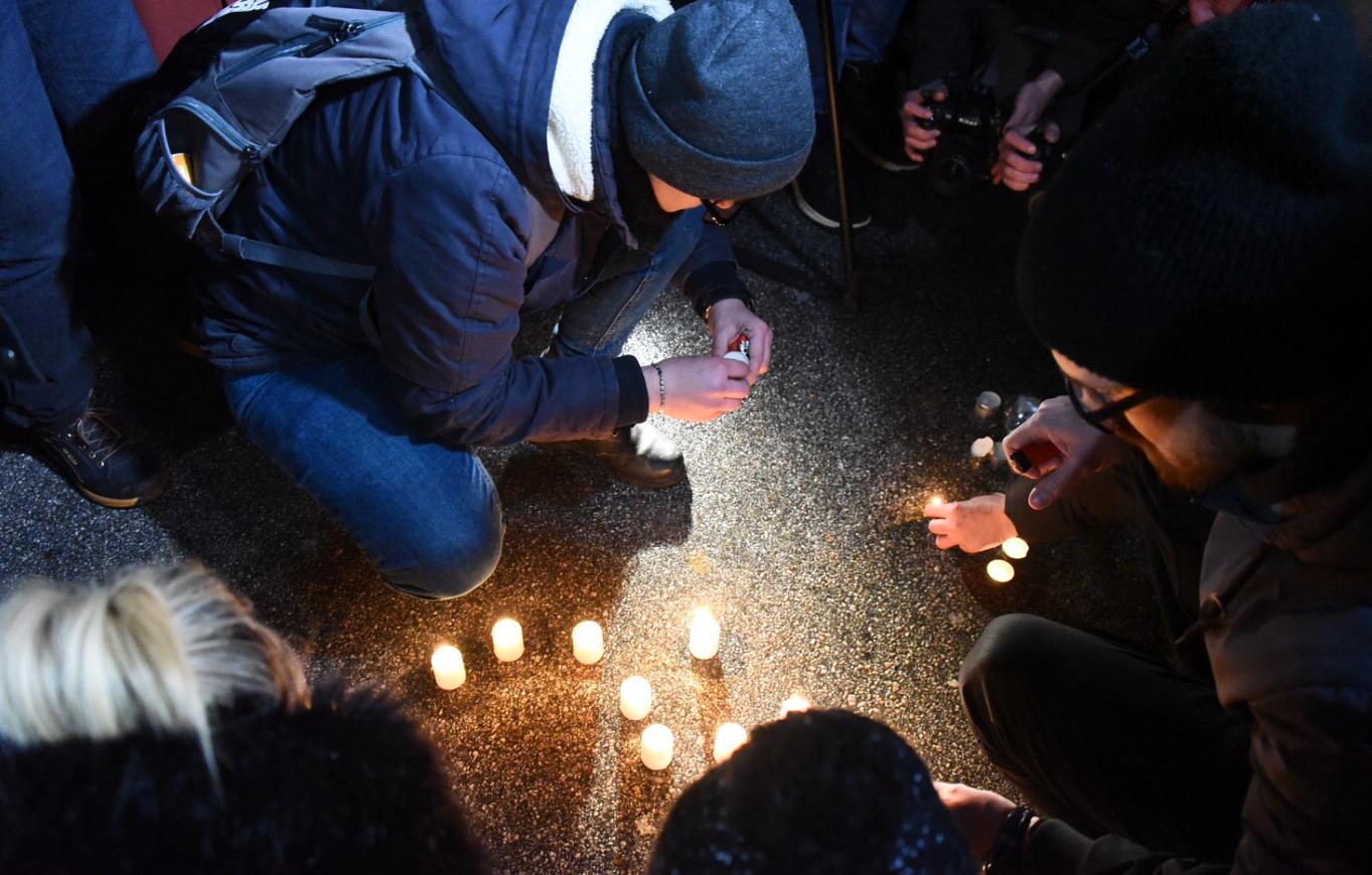 Za 17 sati i u Zagrebu najavljen skup podrške roditeljima ubijenog Davida Dragičevića