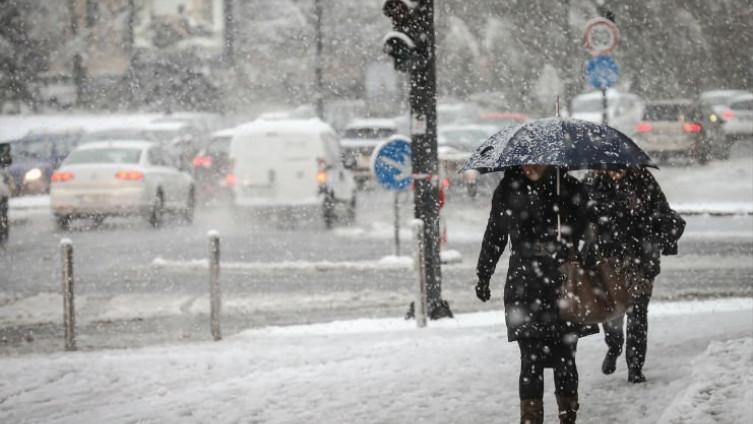 BiH:  Najjača hladnoća u periodu od 3. do 5. januara - Avaz