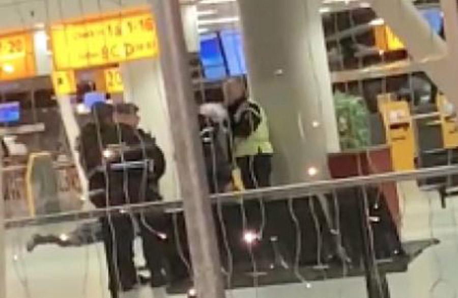 Aerodrom u Amsterdamu evakuiran, muškarac tvrdio da ima bombu