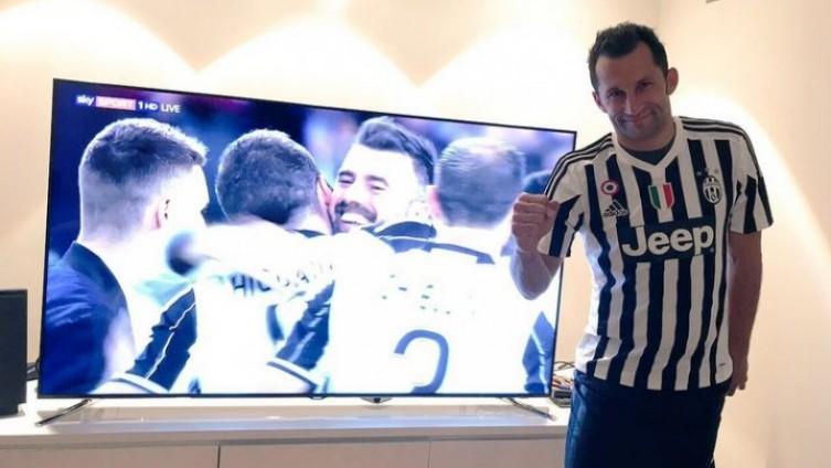 Juventus čestitao rođendan Salihamidžiću: Puno sreće, Braco