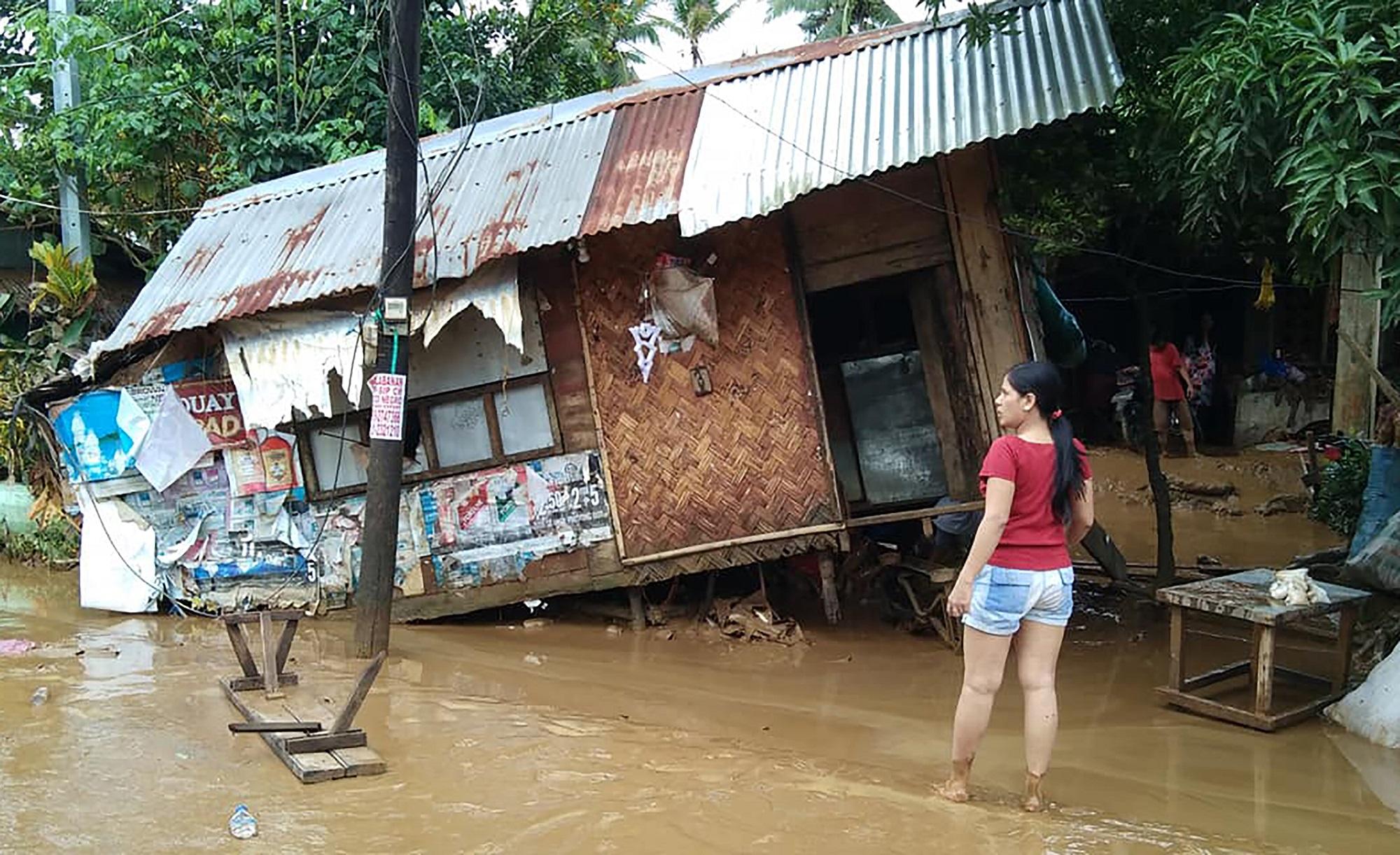 Broj žrtava na Filipinima povećan na 85