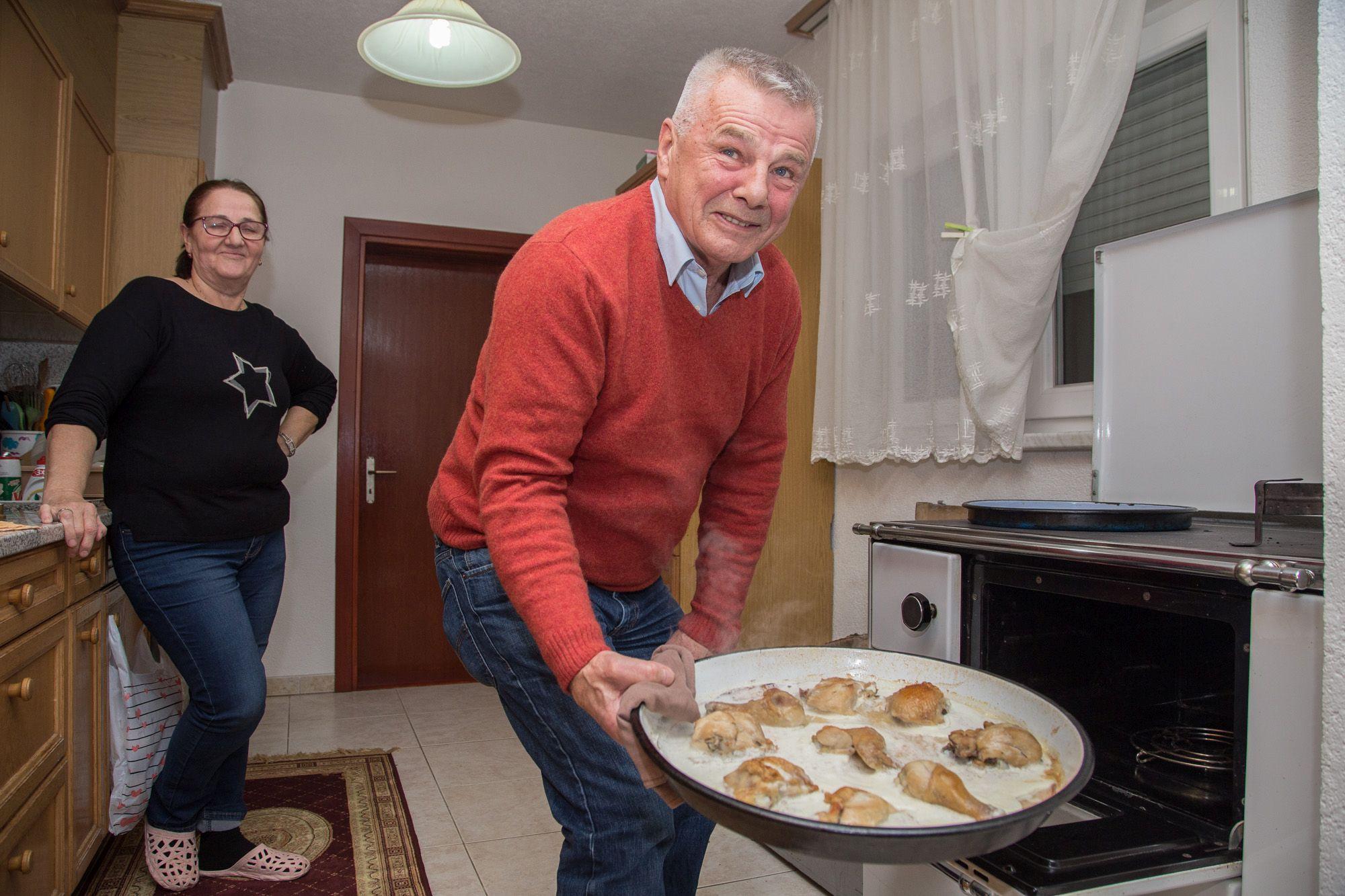 Nasiha i Enis kažu da recept ne kriju, ali da drugima jelo ne ispadne dobro kao njima - Avaz