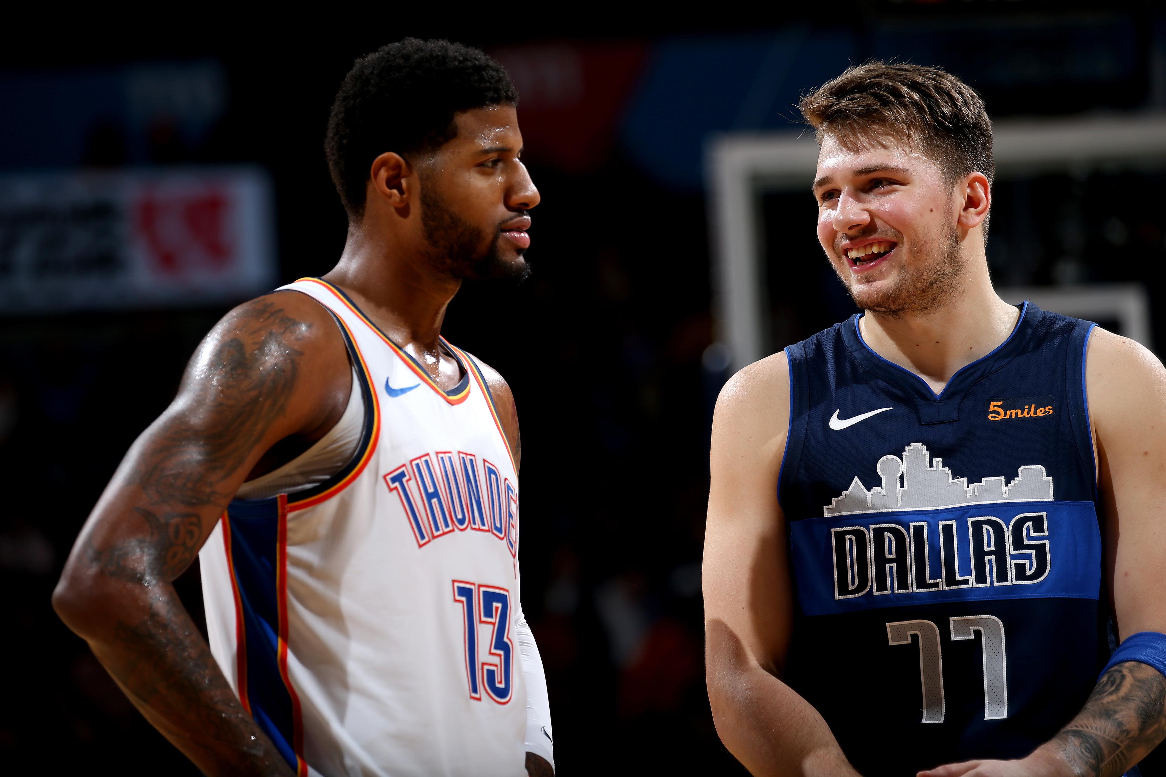 Luka Dončić u Ol star petorci Zapada, bolji od njega samo Lebron