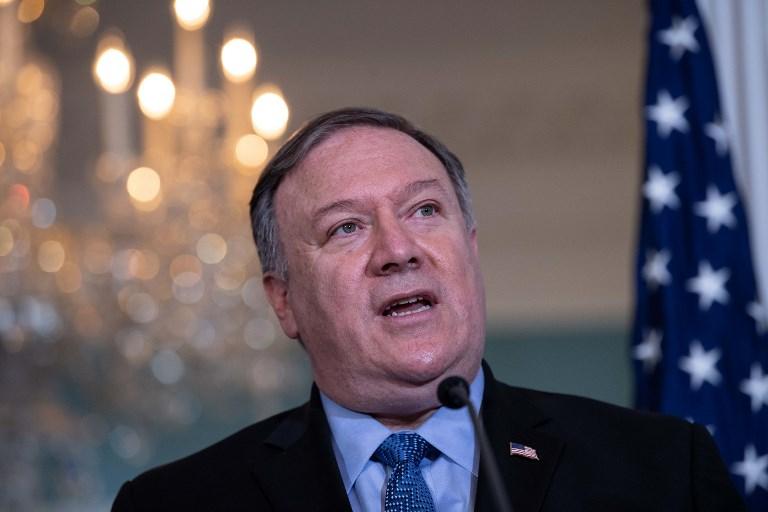 Pompeo: Zahtijeva nove informacije o Kašogijevom ubistvu - Avaz