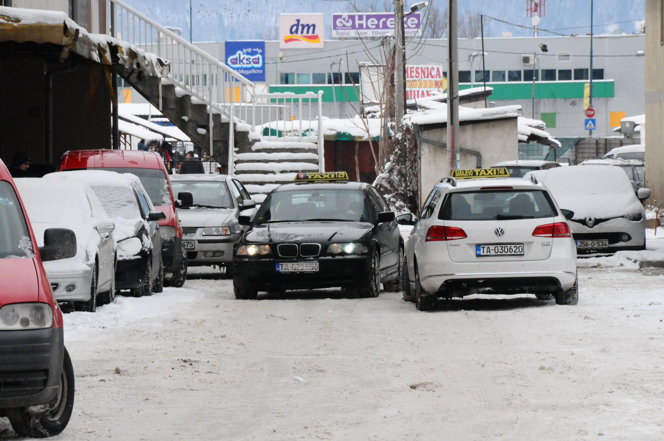 Ulica Munira Gavrankapetanovića na Stupu - Avaz