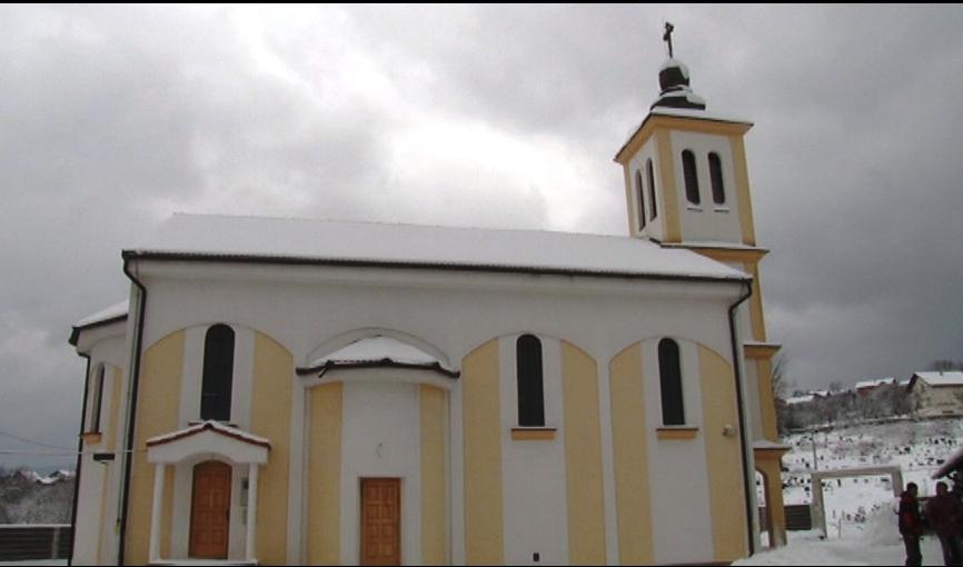 Pravoslavni Božić u Bugojnu