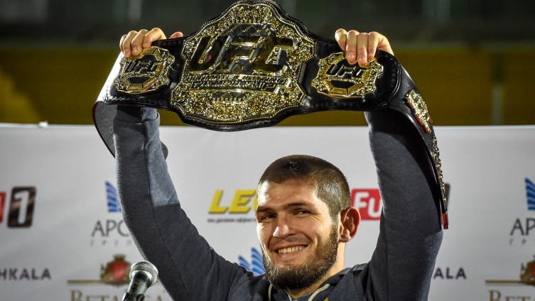 Nurmagomedov se u aprilu vraća u oktagon