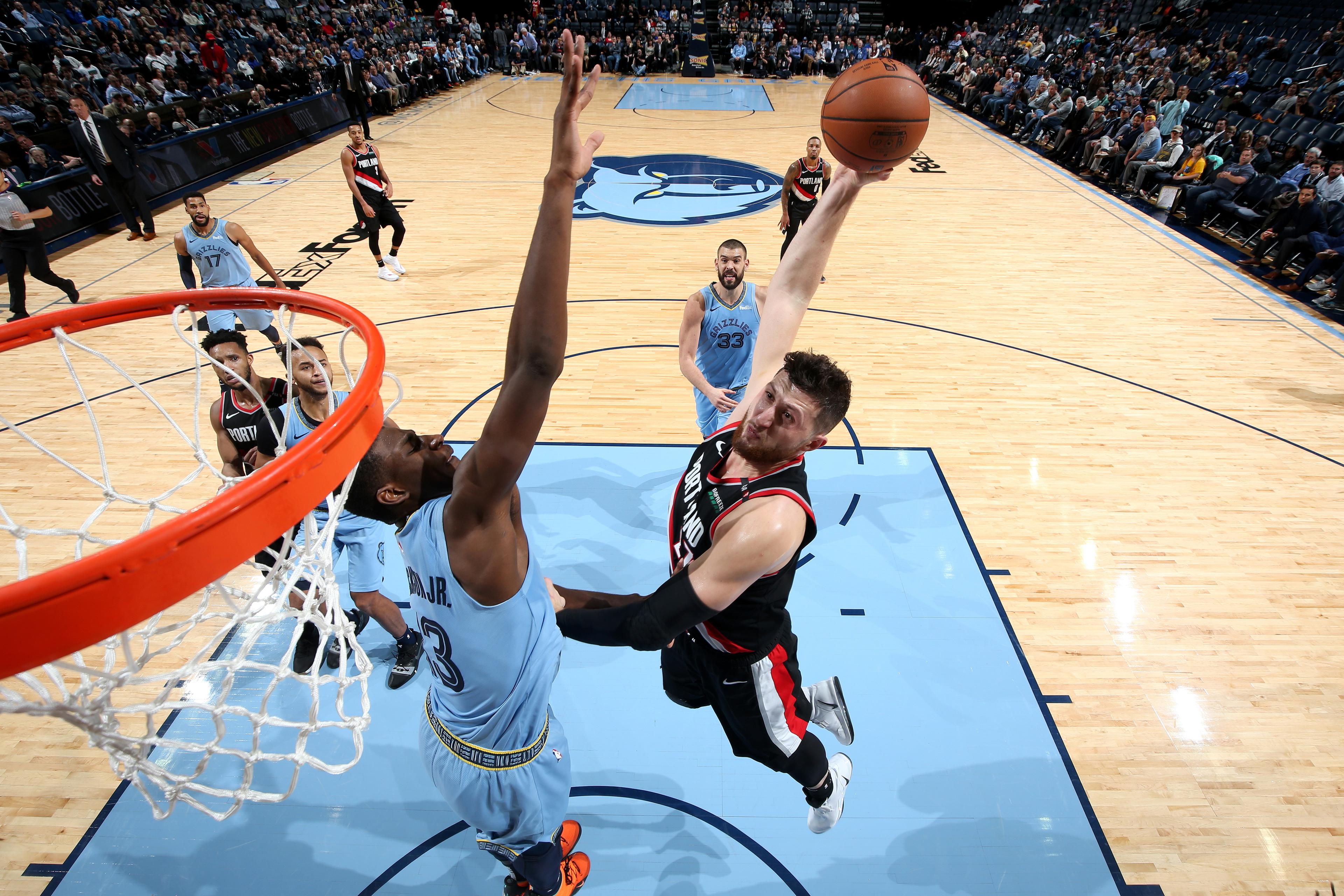 Nurkić:  Izgradio  zavidan  rejting u Americi - Avaz