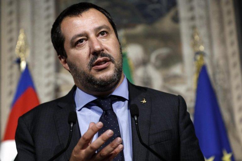 Mateo Salvini - Avaz