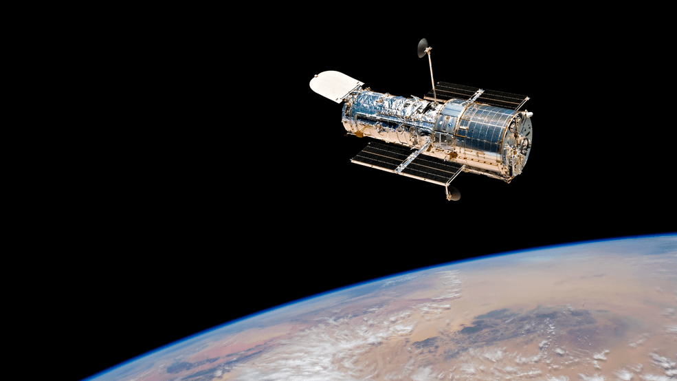 Glavna kamera svemirskog teleskopa "Hubble" - Avaz