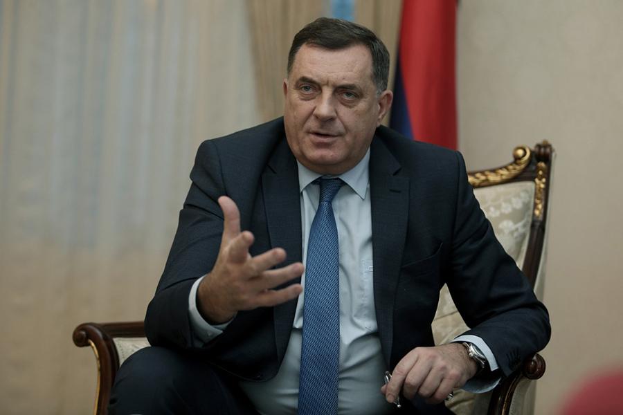 Dodik: Vojna neutralnost definitivan stav RS koji mora biti poštovan