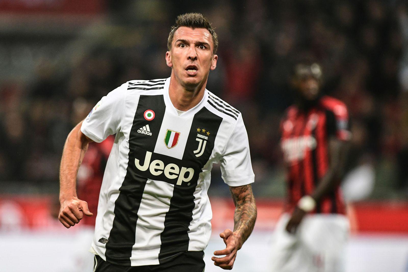 Problemi za Juventus: Mandžukić se povrijedio