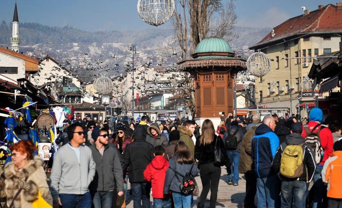 Sarajevo: Šta kada se gosti nađu u situaciji da im hitno treba smještaj - Avaz