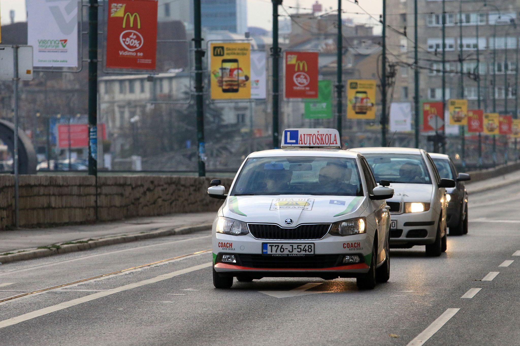 Autoškole dižu cijene