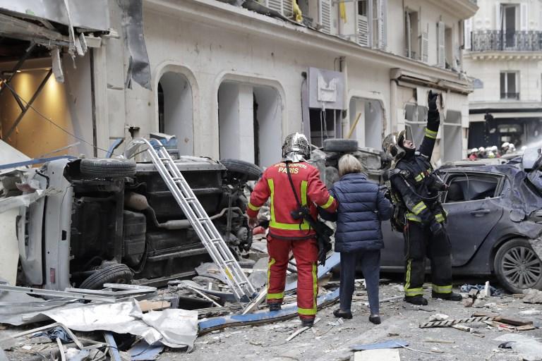 U stravičnoj eksploziji u Parizu poginule četiri, a povrijeđeno više od 30 osoba