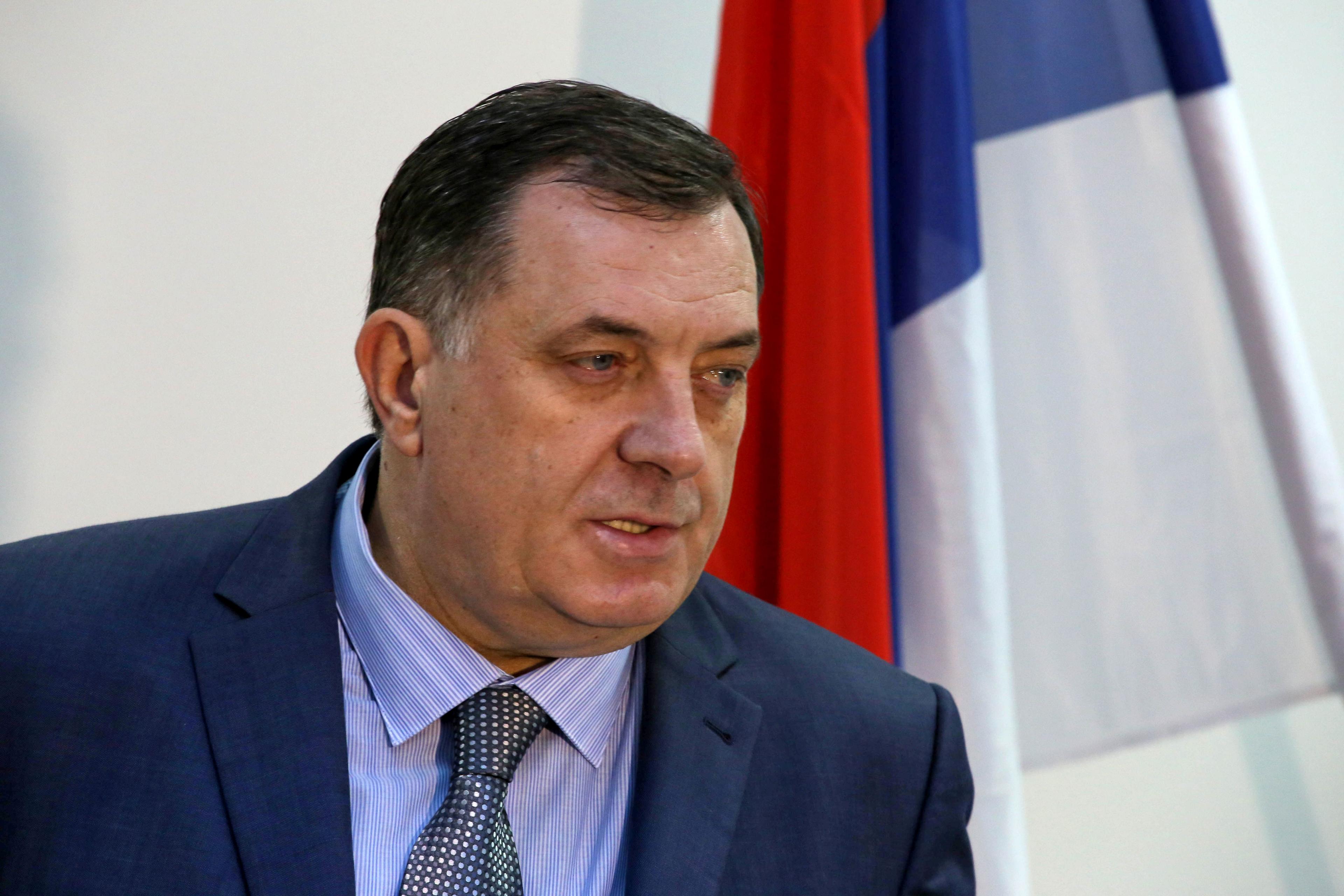 Dodik: "Histerija zbog dana republike potvrđuje da je opstanak BiH upitan"