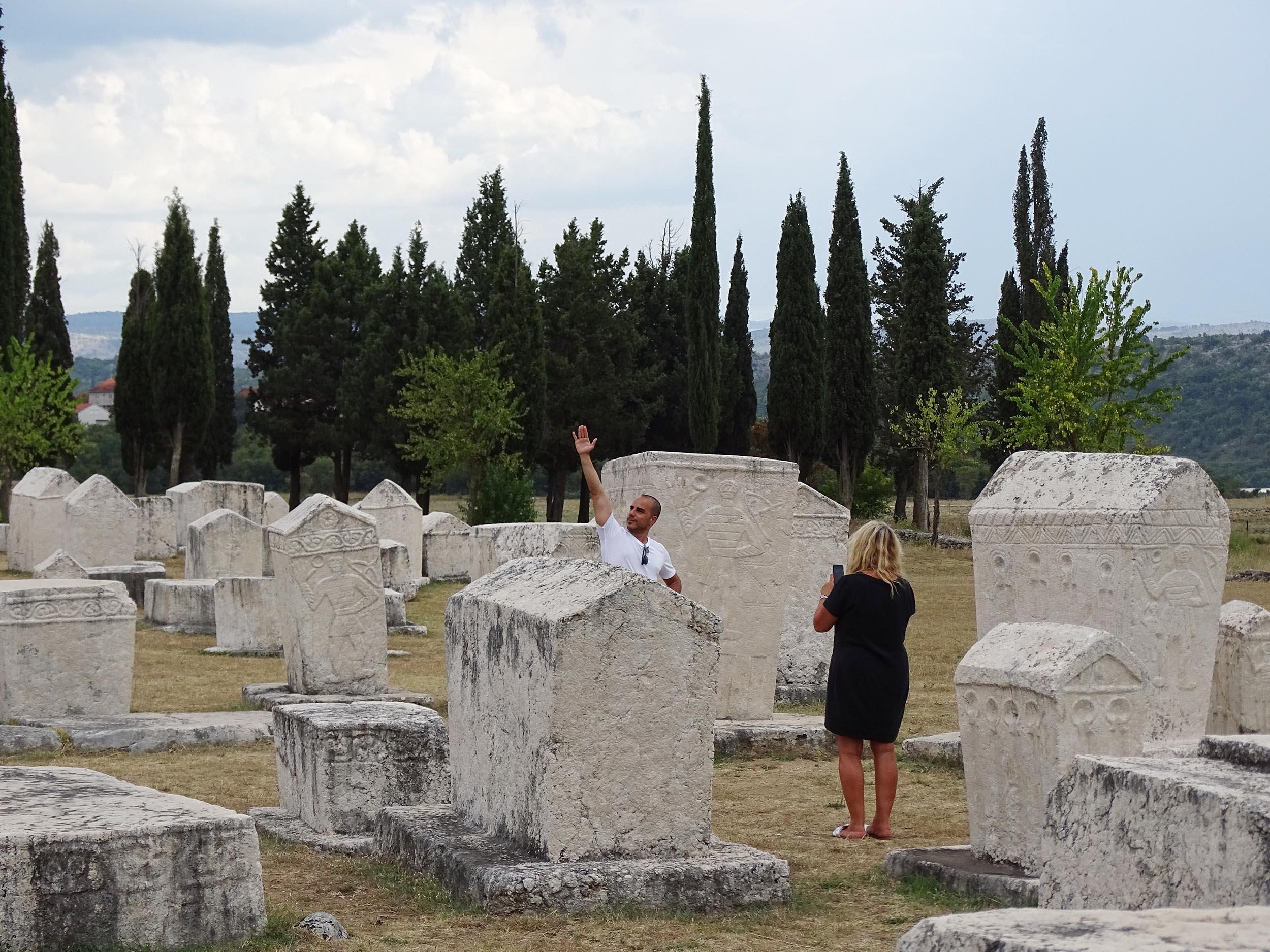 Radimlja: Jedan od najvrednijih spomenika iz srednjeg vijeka je pod zaštitom UNESCO-a - Avaz