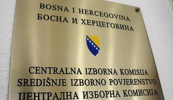 Kandidatske liste za izbor delegata u Dom naroda Parlamenta FBiH dostavilo samo pet kantonalnih skupština