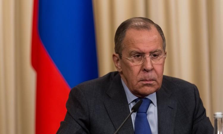 Lavrov: Nema napretka dok Tokio ne prizna suverenitet