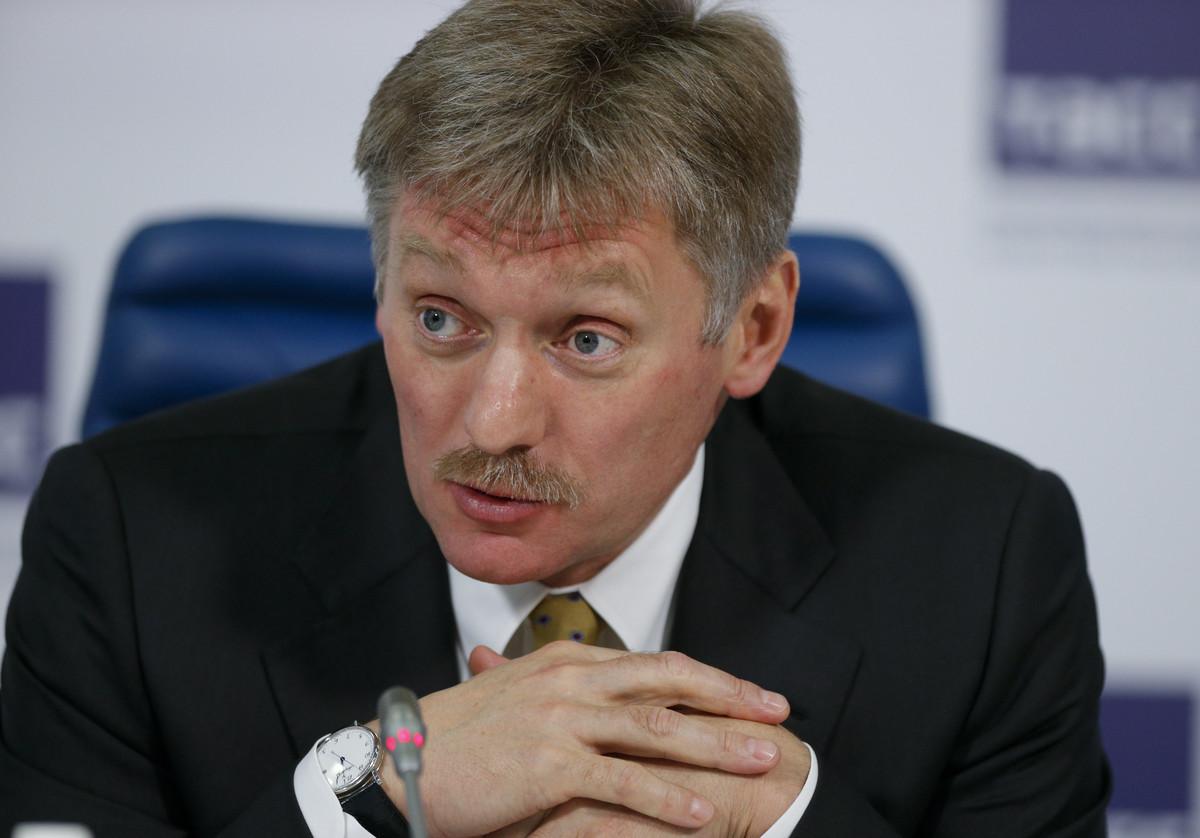 Peskov: Nadamo se velikom iskoraku u budućnosti - Avaz