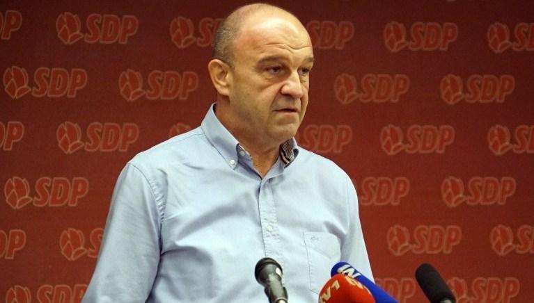 SDP-u sada pašu i SDA i "njen derivat" PDA