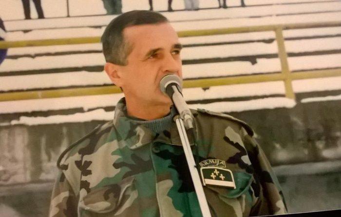 General Salih Malkić - Avaz