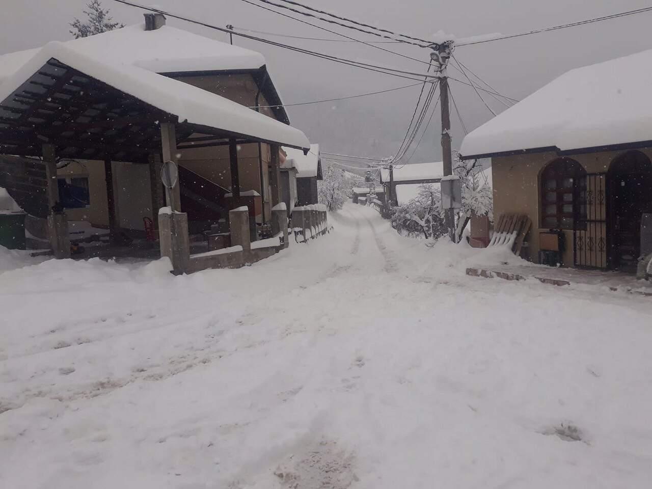 Selo Babići u kojem se desio napad - Avaz