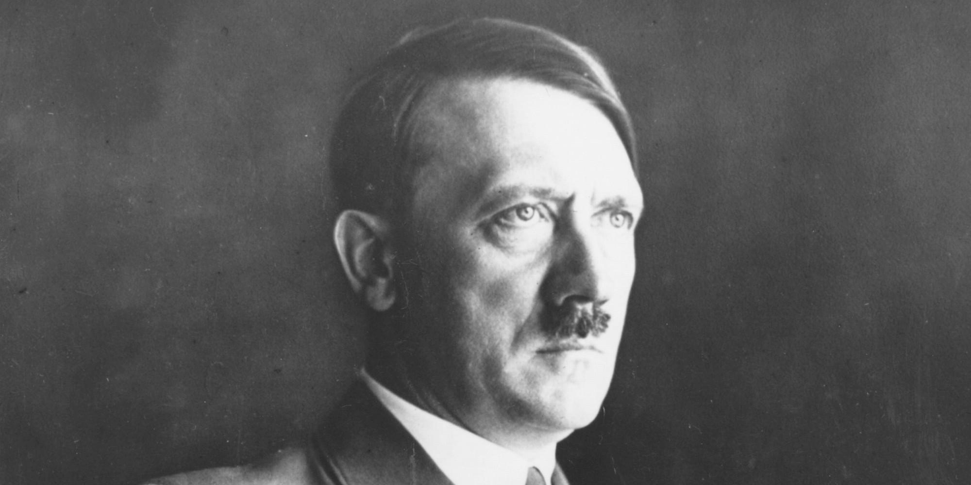 Adolf Hitler slikao čak tri slike dnevno, a na kraju sve završile u policiji