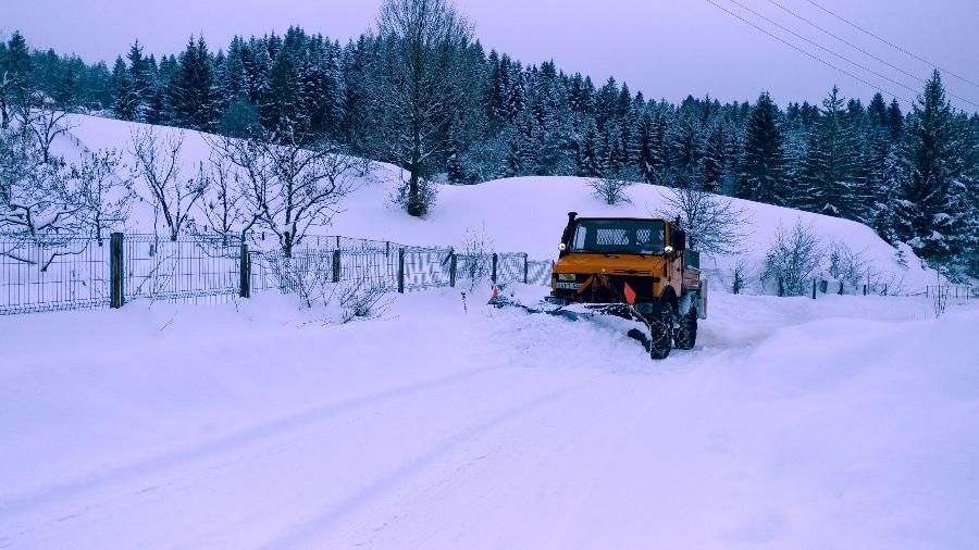 U Kladnju i dalje na snazi stanje prirodne nepogode