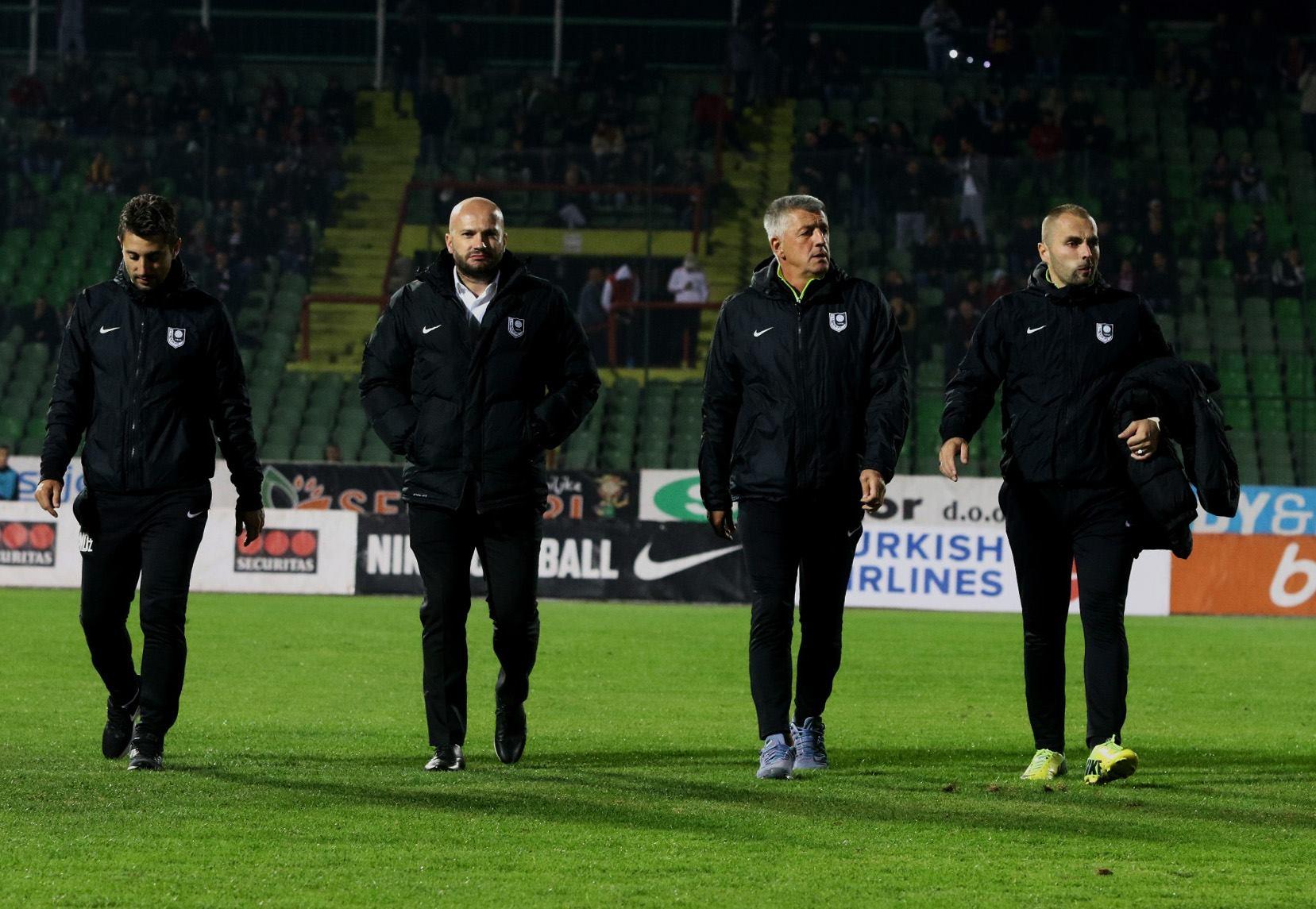 Jahić ide u Antaliju, Brazilac Kruz upitan