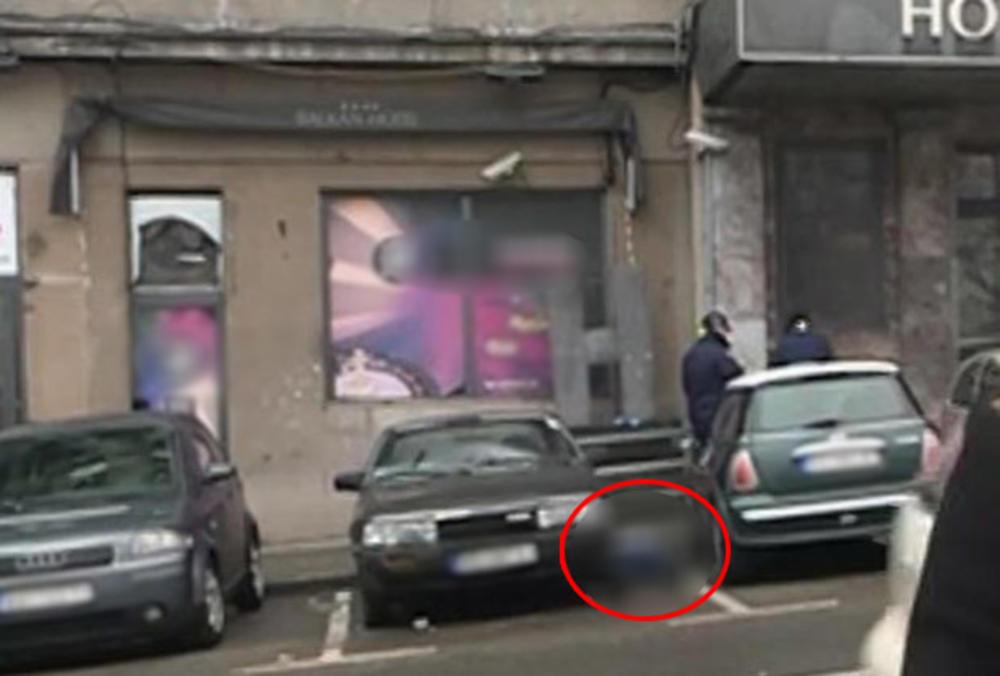 Jeziva scena u centru Beograda: Kod hotela "Balkan" pronađeno tijelo muškarca
