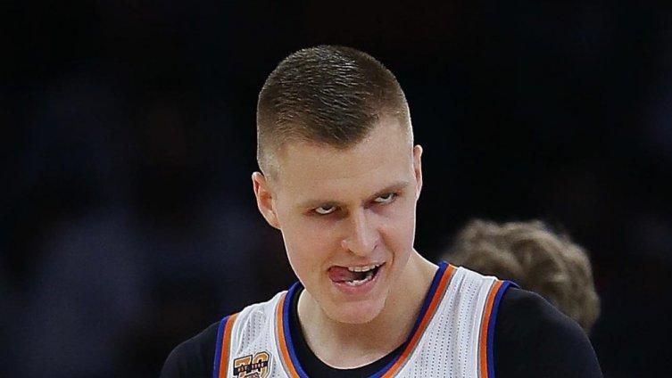 Porzingis: Stigao u NBA ligu 2015. - Avaz