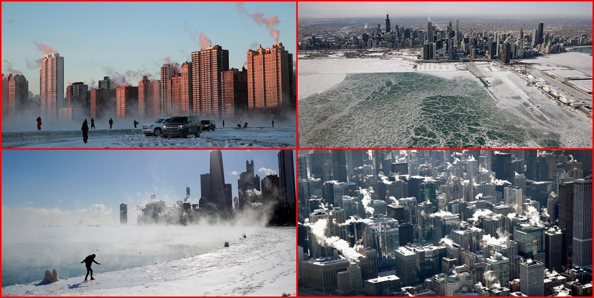 Neviđene hladnoće u SAD, najmanje 21 osoba smrtno stradala