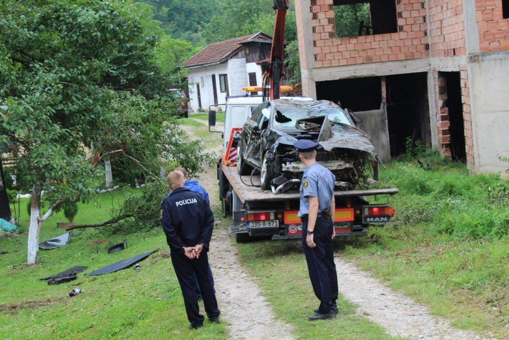 Vozač Audija uvjetno kažnjen za stravičnu nesreću i pogibiju Armina Merdžanića