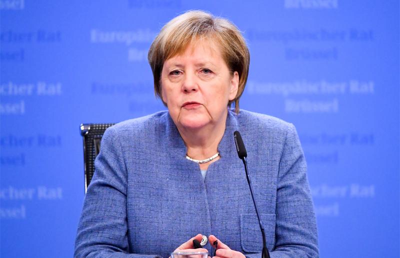 Merkel o tenzijama u Venecueli: Interes naroda može se ostvariti samo putem izbora