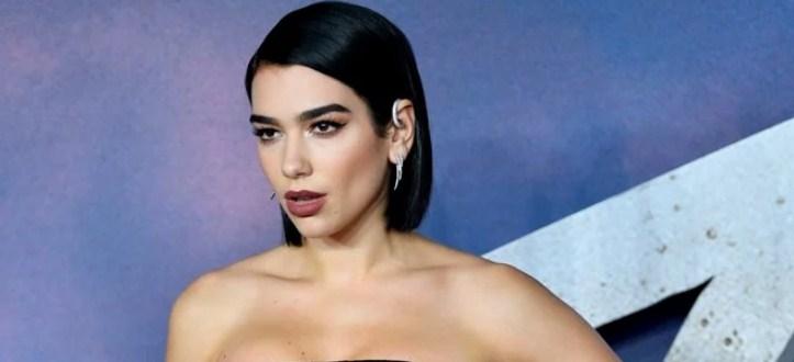 Seksi i nesvakidašnje: Dua Lipa iznenadila stajlingom