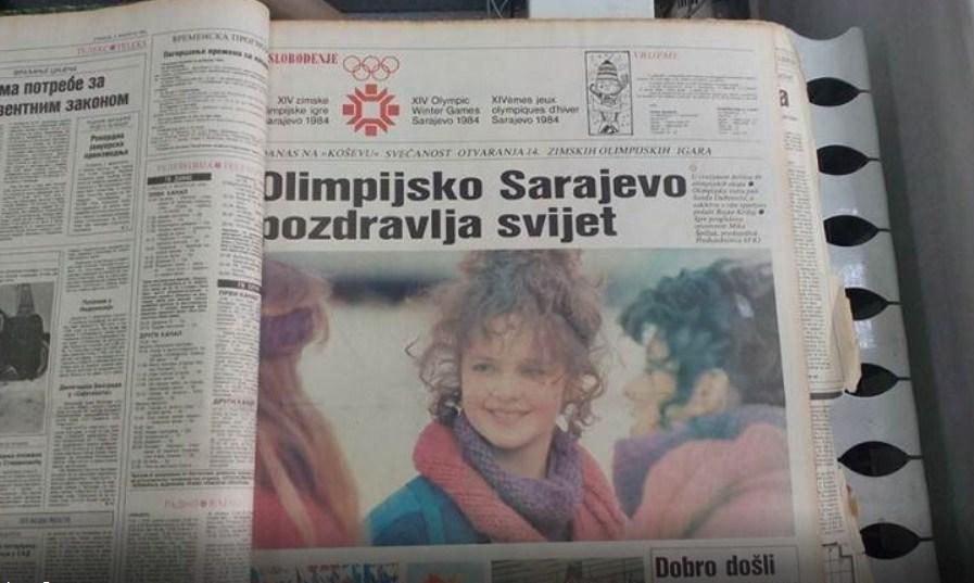 Indira Arnautović: Nikada nismo bili tako ponosni na naš grad kao te 1984.