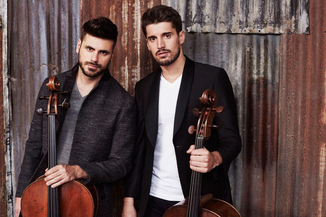 Grupa "2cellos" godišnje ima oko 200-tinjak koncerata - Avaz