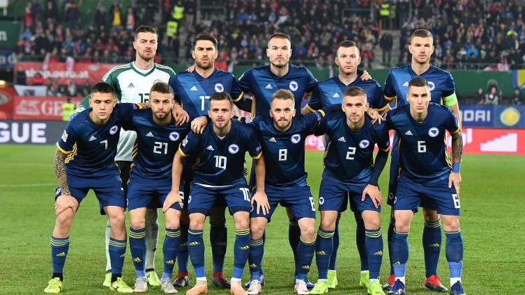 FIFA-ina rang-lista: "Zmajevi" trenutno na 35. mjestu - Avaz