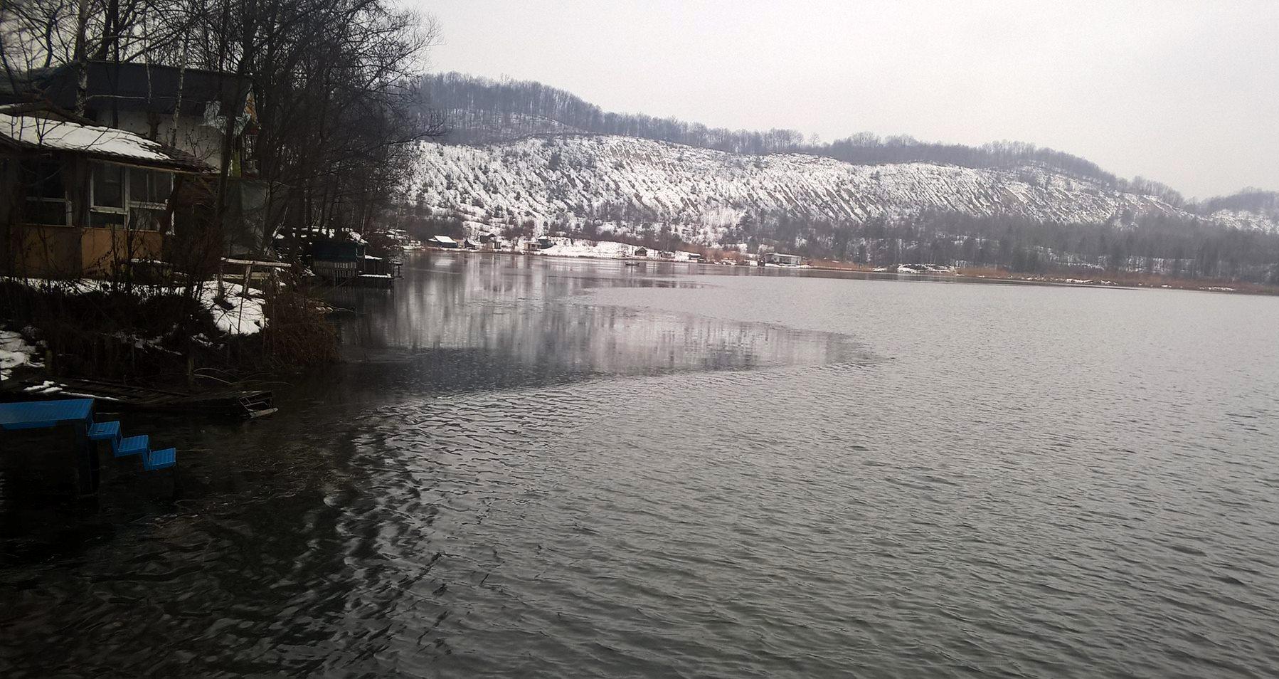 Jezero Kop nastalo na površinskom kopu na kojem je od 1971. do 1987. godine eksploatirao ugalj - Avaz