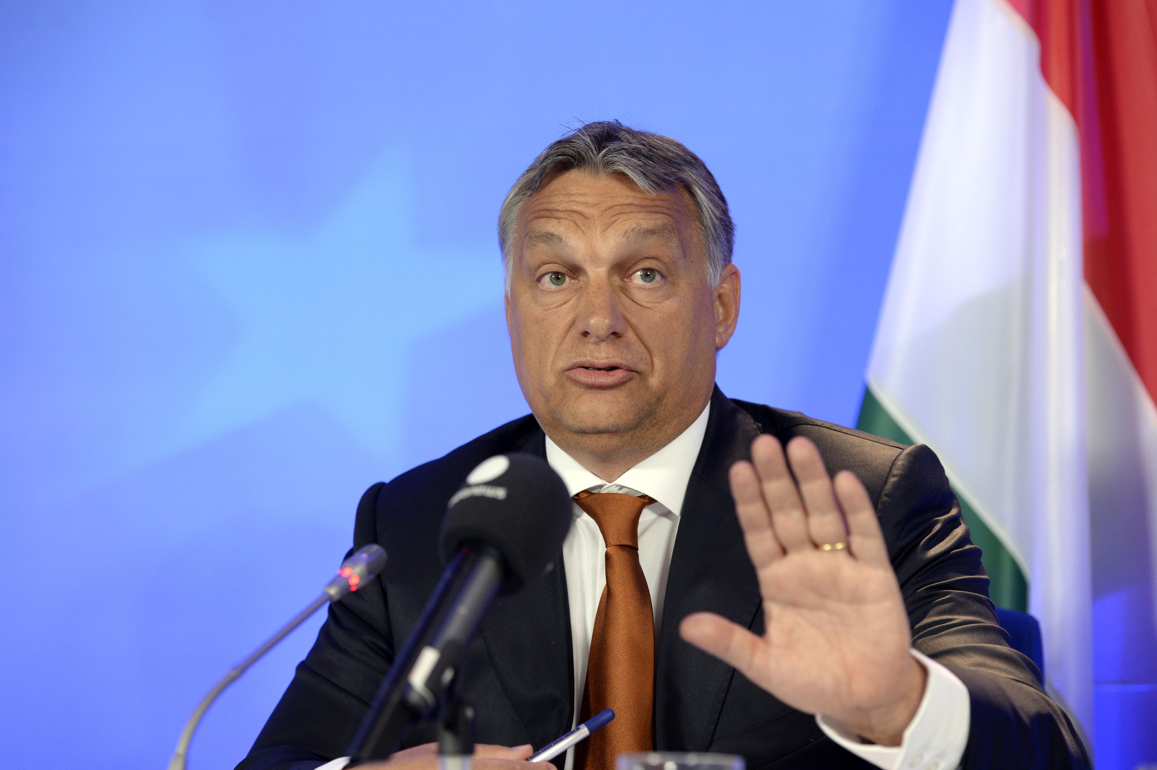 Viktor Orban - Avaz