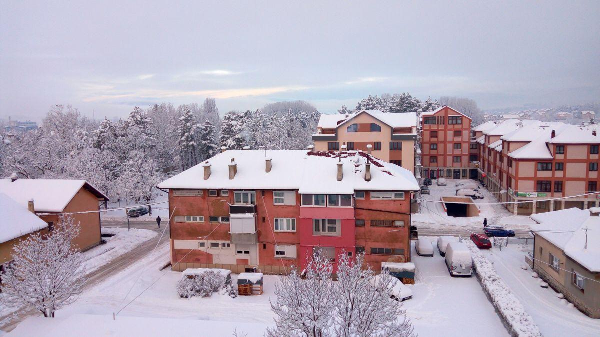 Prijavljivanje šteta nastalih usljed nevremena do 15. februara