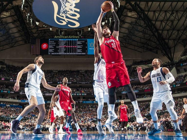 Dalas sjajnom posljednjom četvrtinom savladao Portland, Nurkić upisao dabl-dabl učinak