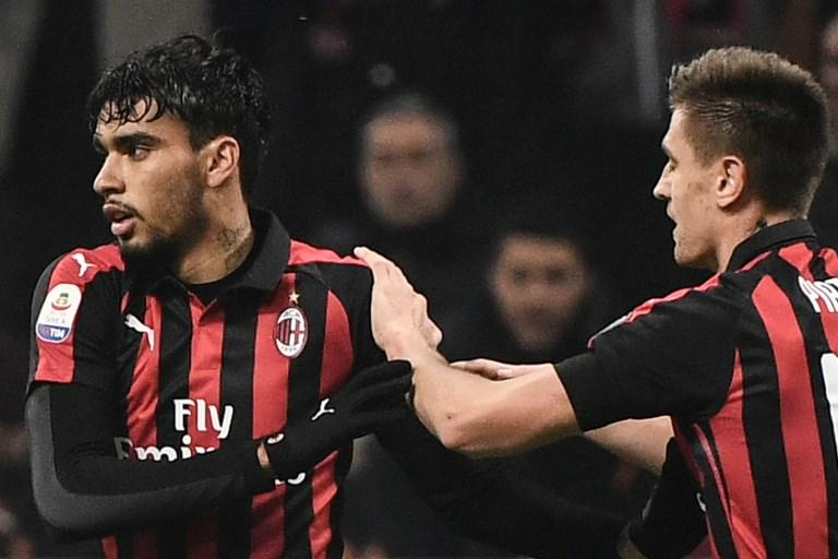 Zabio prvi gol za Milan pa skoro zaplakao: Ništa ne može ublažiti našu bol