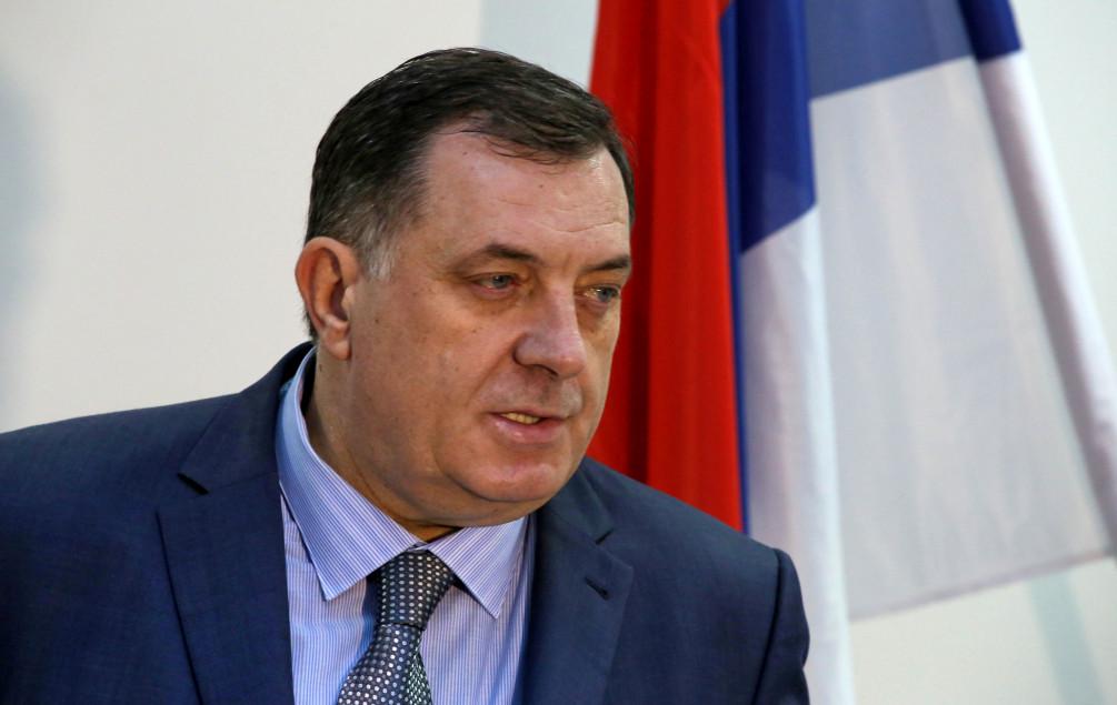 Dodik se izjasnio o zviždanju tokom otvorenja EYOF-a u Sarajevu