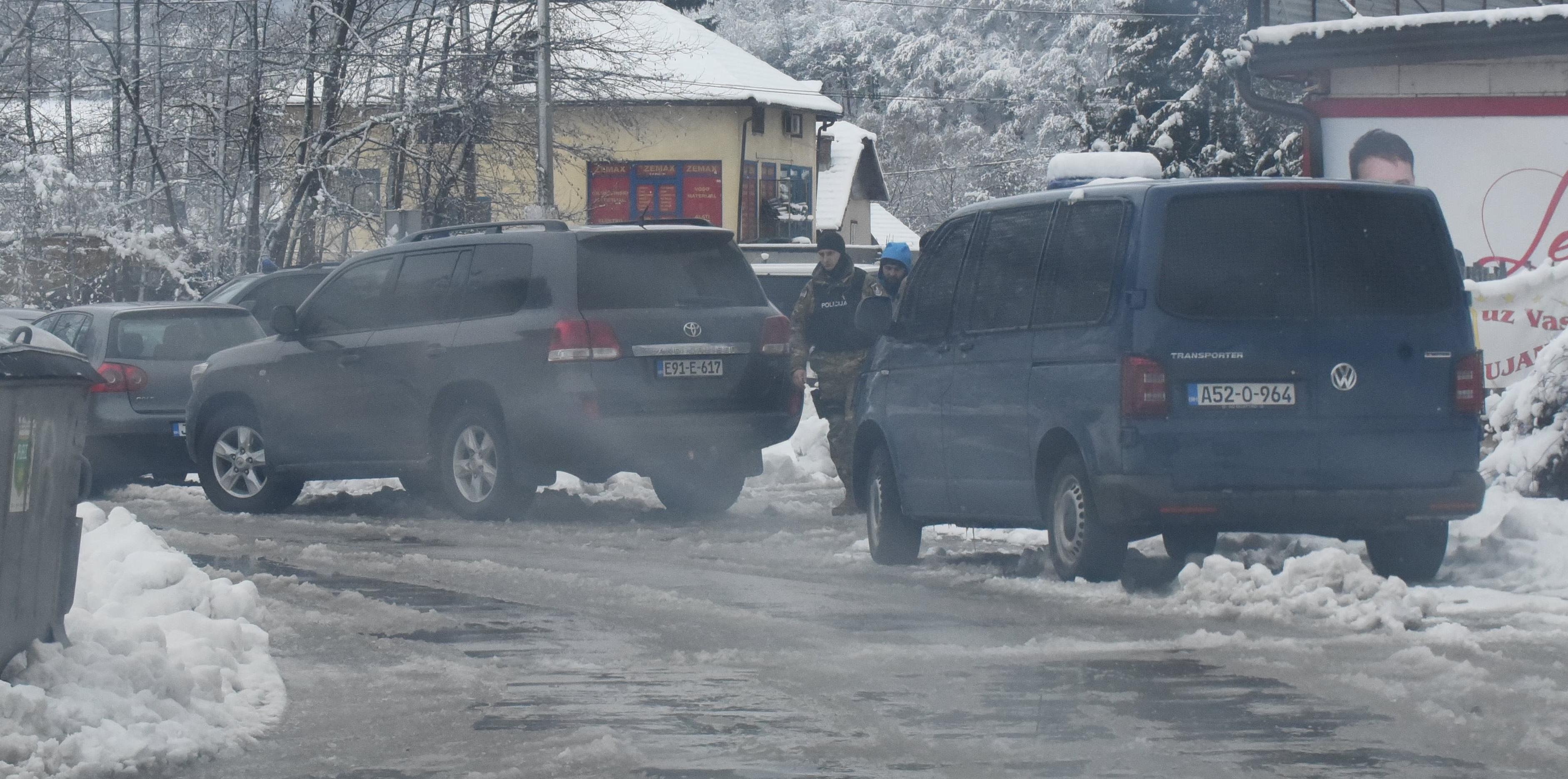 Potraga za Edinom Gačićem intenzivirana na području Suhodola