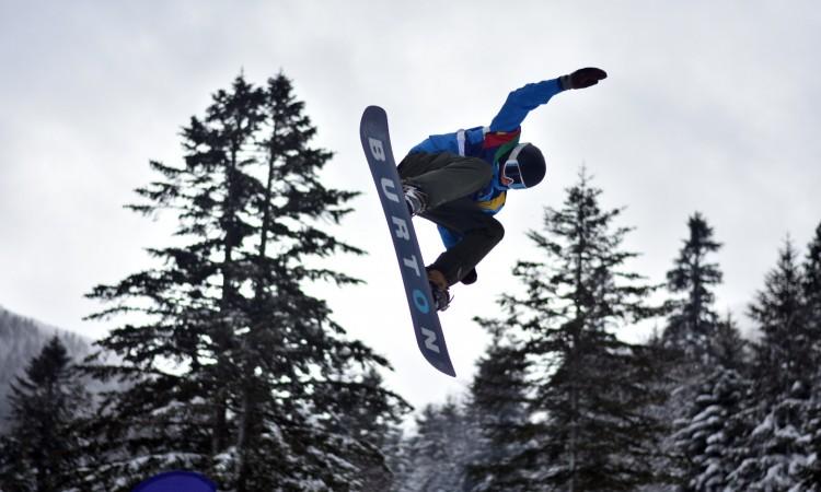 Zlatne medalje za Švicarce u snoubordu