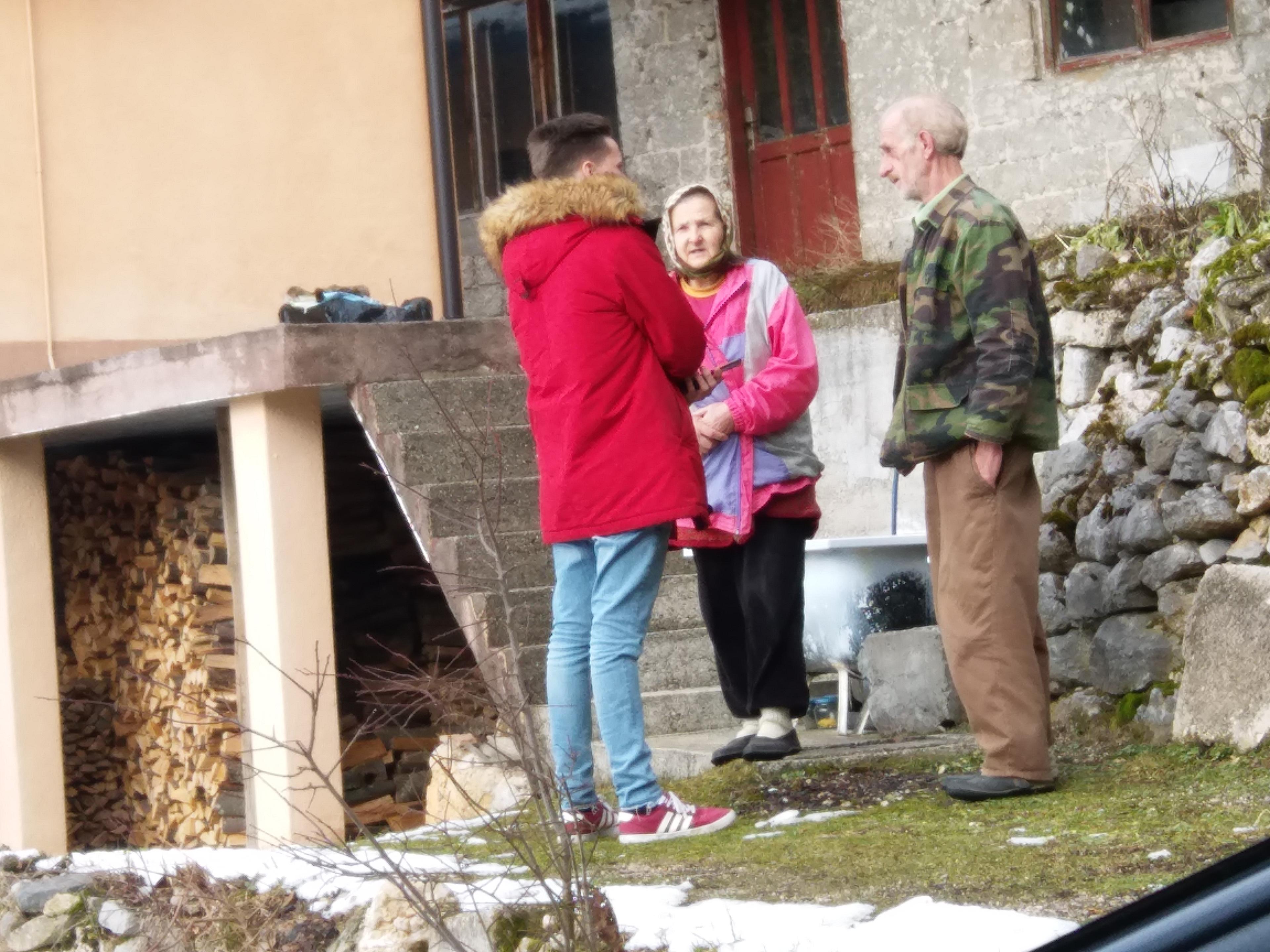 Mještani Brđana ne žele ubicu Gačića na svom mezarju